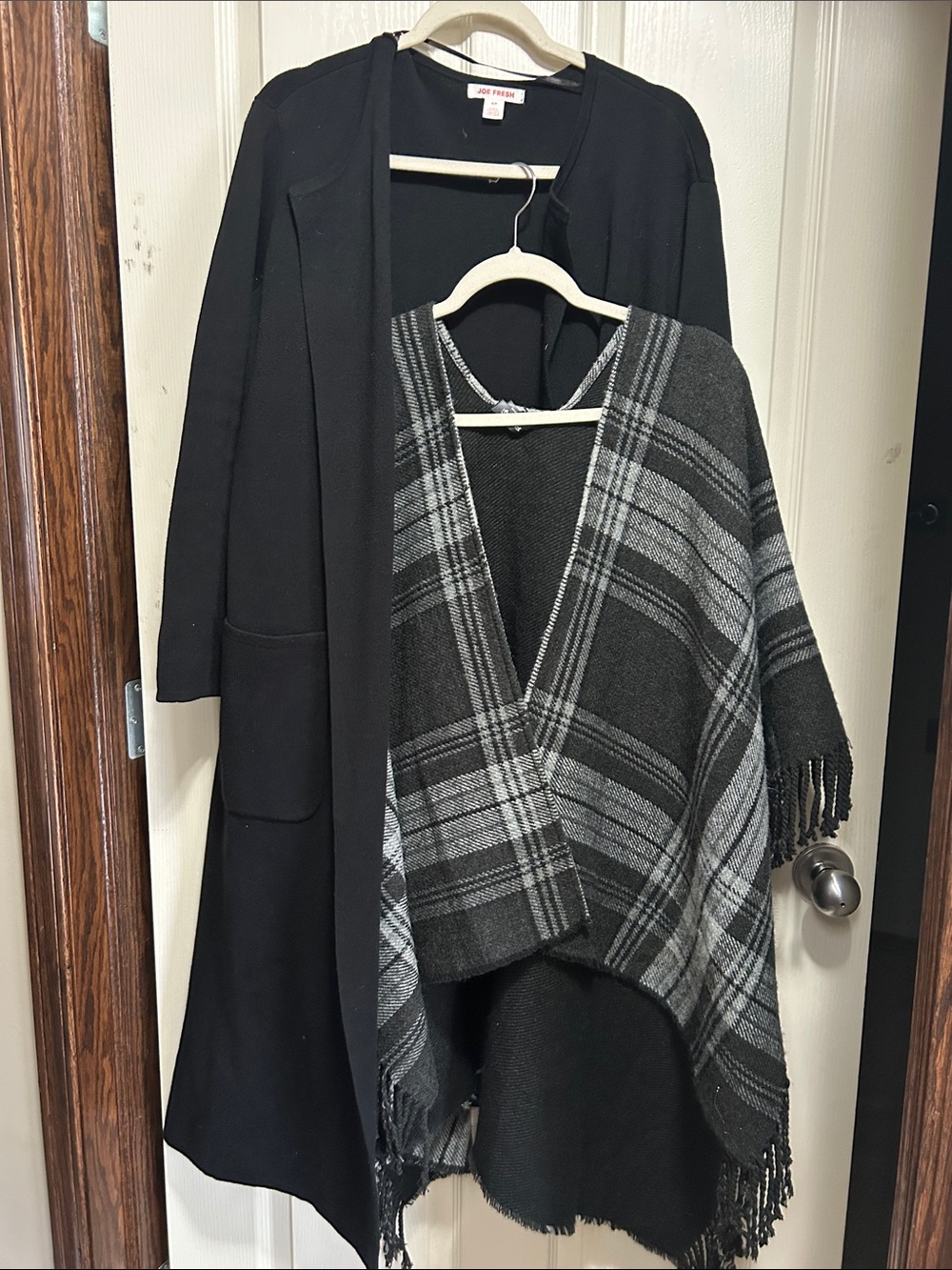 8-Cardi Poncho BUNDLE